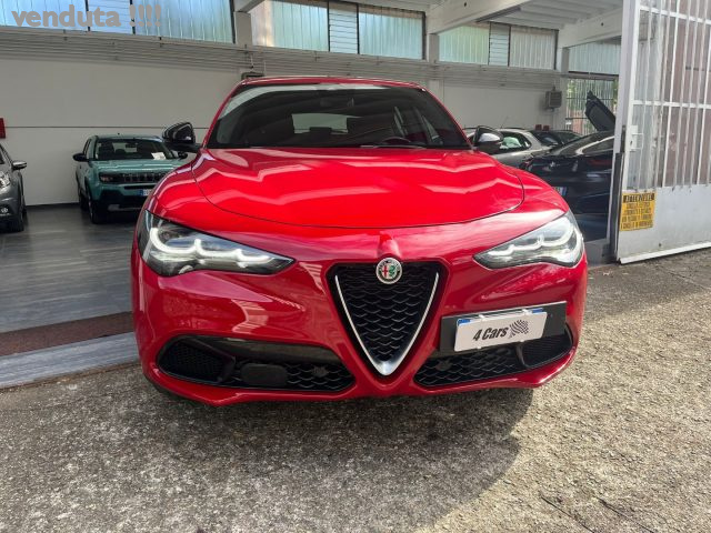ALFA ROMEO Stelvio usata, con Alzacristalli elettrici