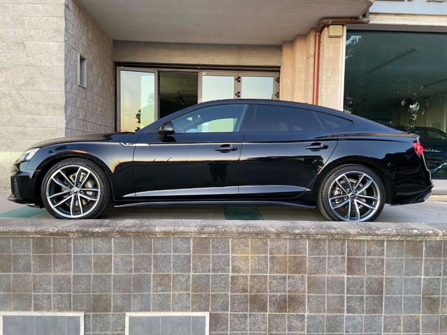 AUDI A5 usata, con Cerchi in lega