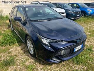 TOYOTA Corolla usata, con Boardcomputer
