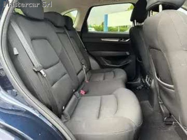 MAZDA CX-5 usata, con Fendinebbia