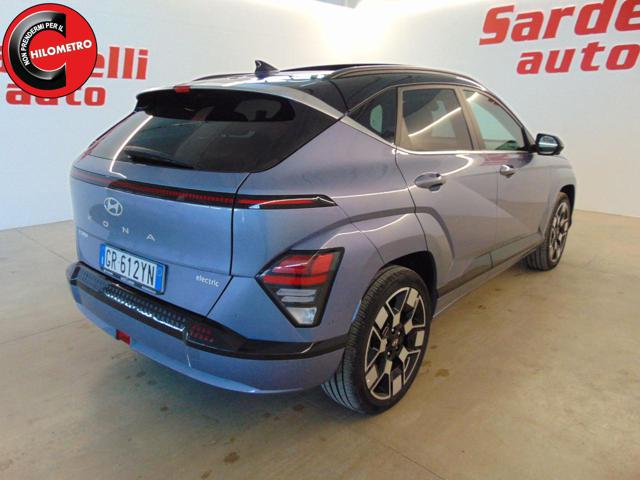 HYUNDAI Kona usata, con ESP