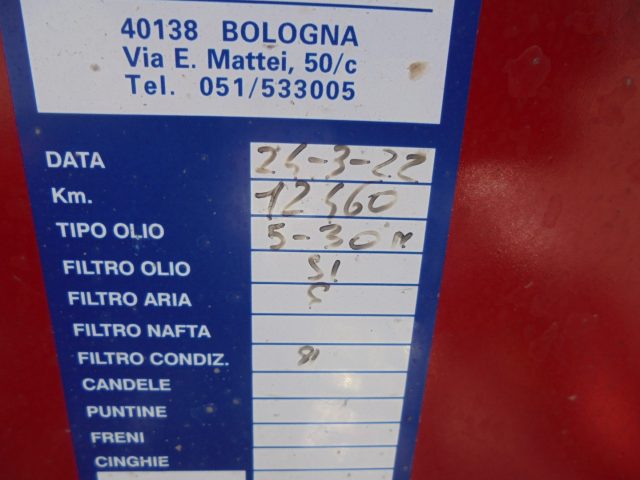 FIAT Doblo usata 32