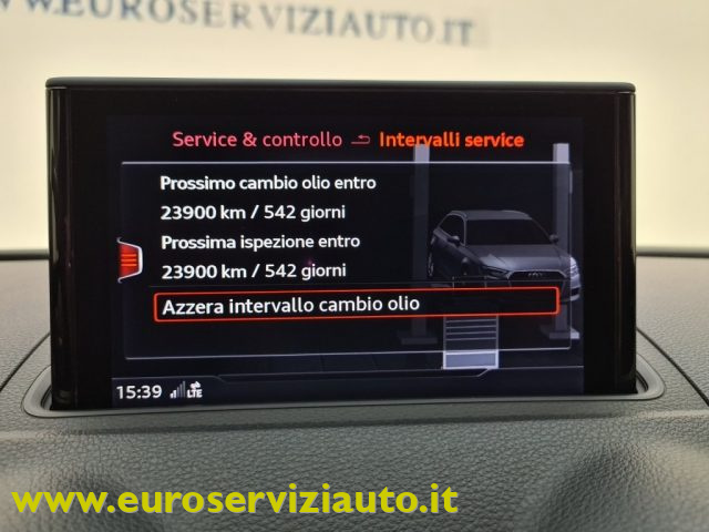 AUDI A3 usata 22