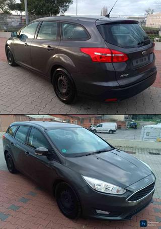 FORD Focus usata, con Climatizzatore