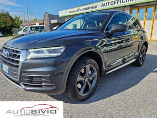 AUDI Q5 usata, con Immobilizzatore elettronico