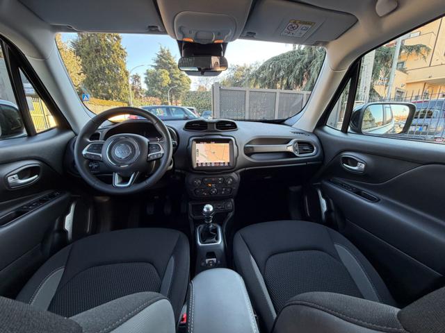 JEEP Renegade usata, con Cerchi in lega