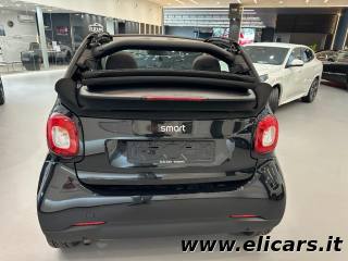 SMART ForTwo usata, con Boardcomputer