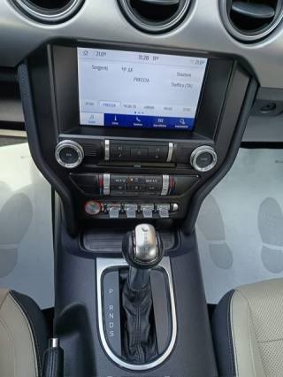 FORD Mustang usata, con Cronologia tagliandi