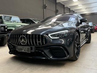 MERCEDES-BENZ AMG GT Coupé 4 53 4Matic+ EQ-Boost AMG