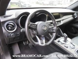 ALFA ROMEO Stelvio usata, con ESP