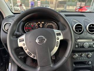 NISSAN Qashqai usata, con Cruise Control