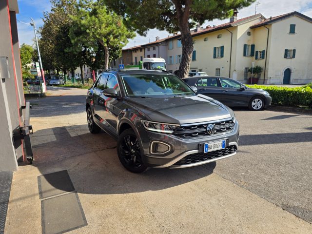 VOLKSWAGEN T-Roc usata 133