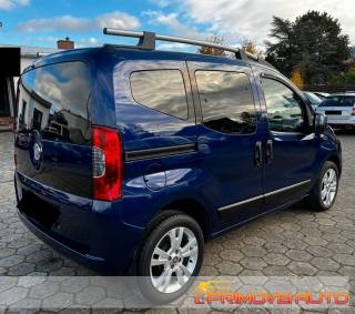 FIAT Qubo usata, con Fendinebbia