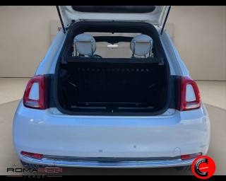 FIAT 500 usata, con Tetto panorama