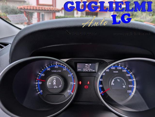 HYUNDAI iX35 usata, con ESP