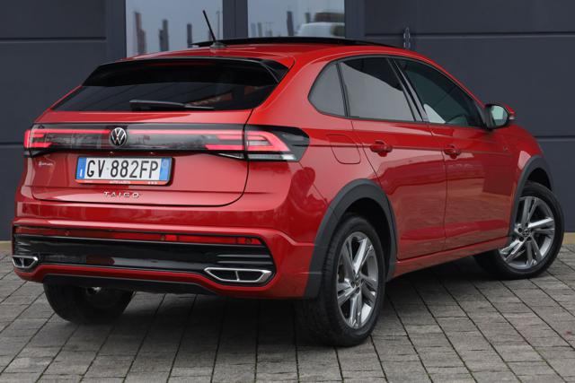 VOLKSWAGEN Taigo usata, con Airbag laterali