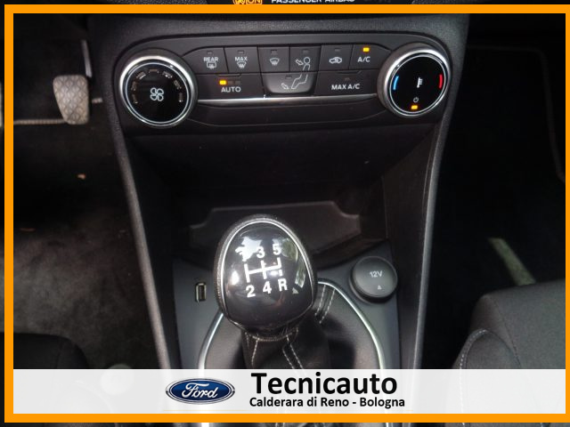 FORD Fiesta usata, con Airbag testa