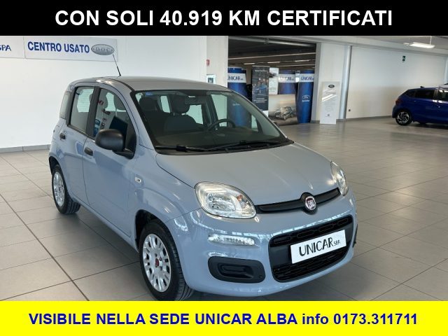 FIAT Panda usata, con Airbag Passeggero
