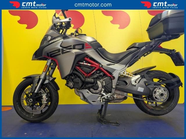 DUCATI Multistrada 1260 usata 2