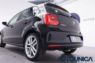 VOLKSWAGEN Polo usata, con Frenata d