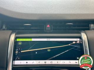 LAND ROVER Discovery Sport usata, con Interni in pelle