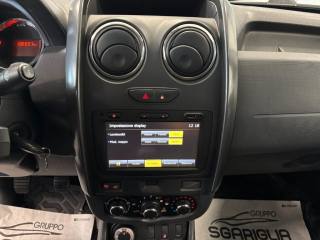 DACIA Duster usata, con Sedile posteriore sdoppiato