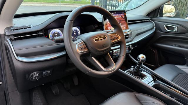 JEEP Compass usata, con Servosterzo