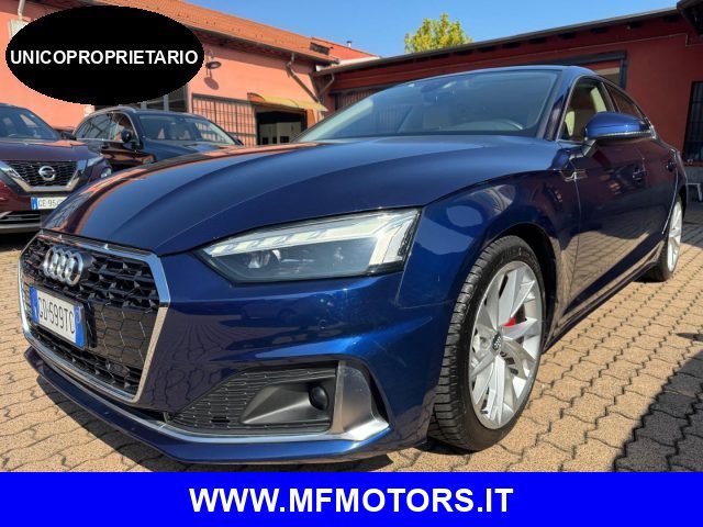 AUDI A5 usata, con ABS