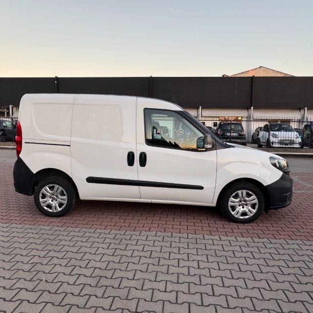 FIAT Doblo usata, con ABS