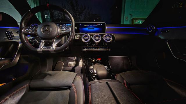 MERCEDES-BENZ A 35 AMG usata, con Specchietti laterali elettrici
