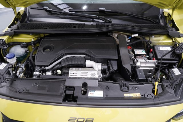 PEUGEOT 208 usata 32
