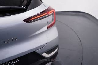 RENAULT Captur usata, con Isofix