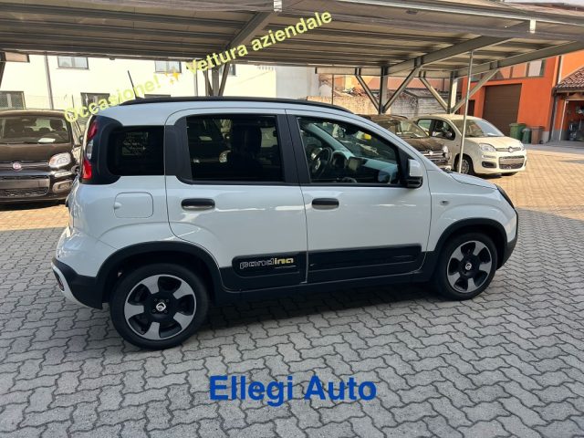 FIAT Pandina usata, con Airbag Passeggero