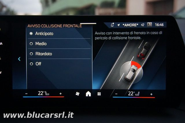 BMW 118 usata, con Sedile posteriore sdoppiato