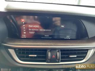 ALFA ROMEO Stelvio usata, con Airbag testa