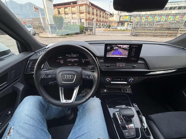 AUDI Q5 usata, con Sedile posteriore sdoppiato
