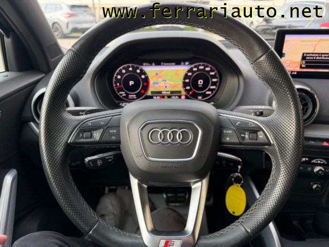 AUDI Q2 usata, con Interni in pelle