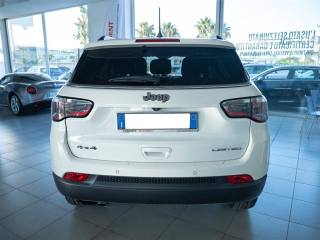JEEP Compass usata, con ESP