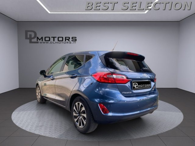 FORD Fiesta usata, con Airbag Passeggero