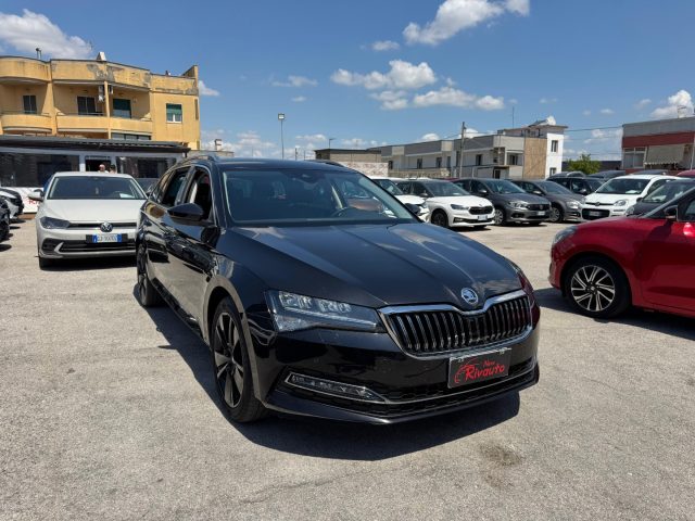 SKODA Superb usata, con Airbag laterali