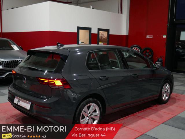 VOLKSWAGEN Golf usata, con Airbag Passeggero