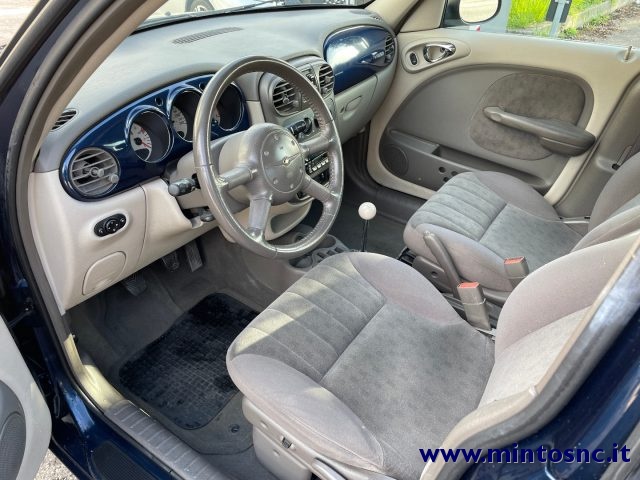 CHRYSLER PT Cruiser usata, con Cerchi in lega