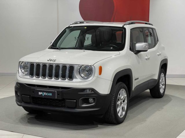 JEEP Renegade usata, con ABS