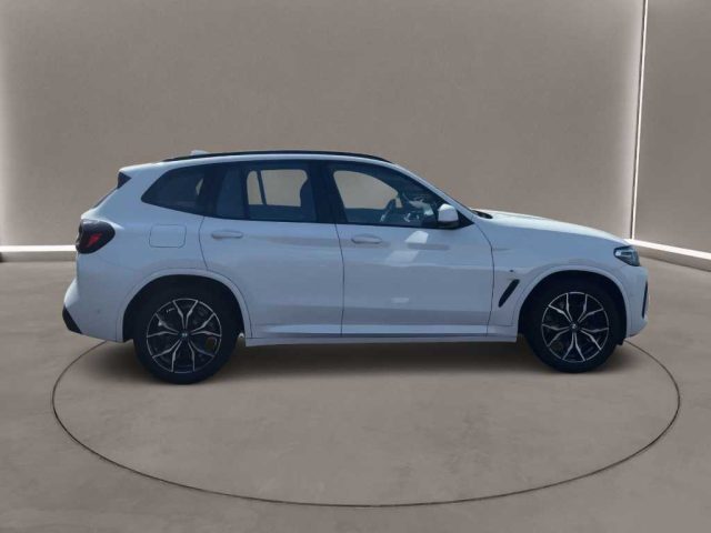 BMW X3 usata, con Airbag laterali