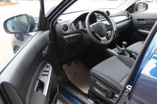 SUZUKI Vitara usata, con Cerchi in lega