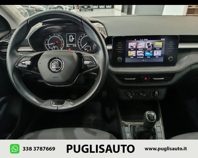 SKODA Fabia usata, con Controllo automatico clima