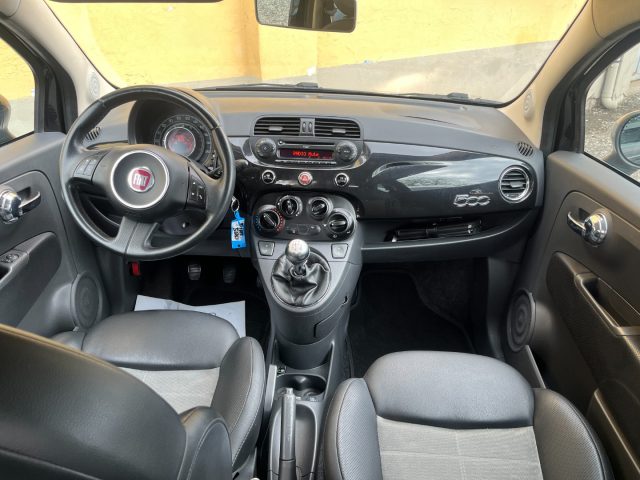 FIAT 500 usata 10