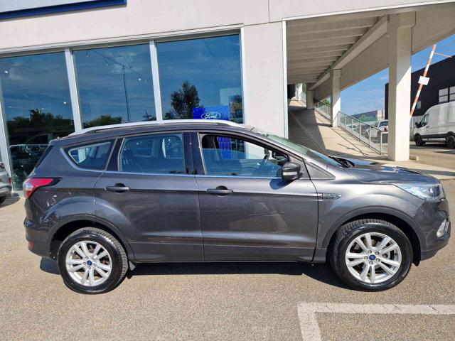 FORD Kuga usata, con Airbag Passeggero