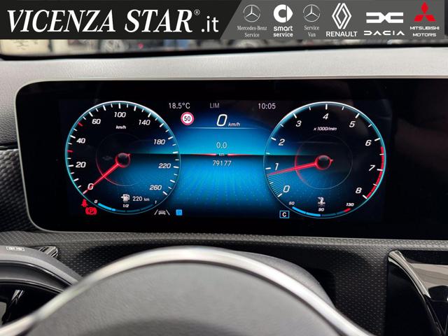 MERCEDES-BENZ A 160 usata, con Controllo trazione