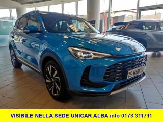 MG ZS 1.5 Hybrid+ Luxury